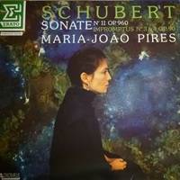 Erato : Pires - Schubert Sonata No. 21, Impromptus